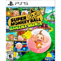 Sega Of America,Inc. - Super Mb Banana Mania Standard Edi Ps5