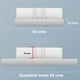 thumbnail image 5 of Deflector Aire acondicionado ajustable Universal, 5 of 7