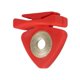 thumbnail image 4 of Accesorios Duraderos Mudos Para Violín Instalación Simple Para Instrumento Musical Rojo, 4 of 5