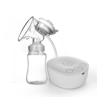 Genérico - Extractor Leche 9 Modos Biberon Portatil Mama Bebe Lau