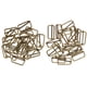 thumbnail image 3 of Conector de hebilla ajustable de metal de 40 piezas para correa de bolsa 32 mm 38 mm bronce, 3 of 5