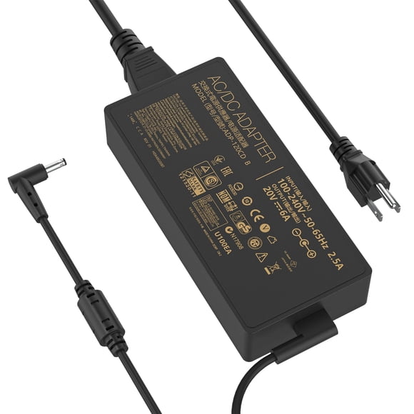 Cargador Serenoxa 120W 20V 6A 4.5x3.0mm ASUS