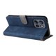 thumbnail image 4 of Funda Billetera para Motorola MOTO S50 5G con Soporte - Cartera de Cuero con Ranuras Azul, 4 of 5
