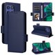 thumbnail image 3 of Funda Cartera para Motorola Moto Edge 60 Stylus Tapa Flip con Ranuras y Soporte Azul, 3 of 5