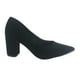 thumbnail image 1 of Zapato Via Marte Mujer 028-008-01 Negro Casual, 1 of 5
