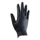 thumbnail image 2 of Guantes De Nitrilo Negros Caja 100 Unidades Talla S Descartables, 2 of 2