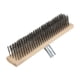 thumbnail image 4 of Cepillo De Alambre Resistente Y Resistente Para Limpiar Superficies De Azulejos, Cemento, 40cm, 4 of 5
