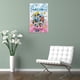 thumbnail image 5 of Las Chicas Superpoderosas Cuadro decorativo colgante - Arte de pared - Póster enmarcado - Decoración de pared - Regalos para familia, amigos y aficionados 40*60 cm, 5 of 6