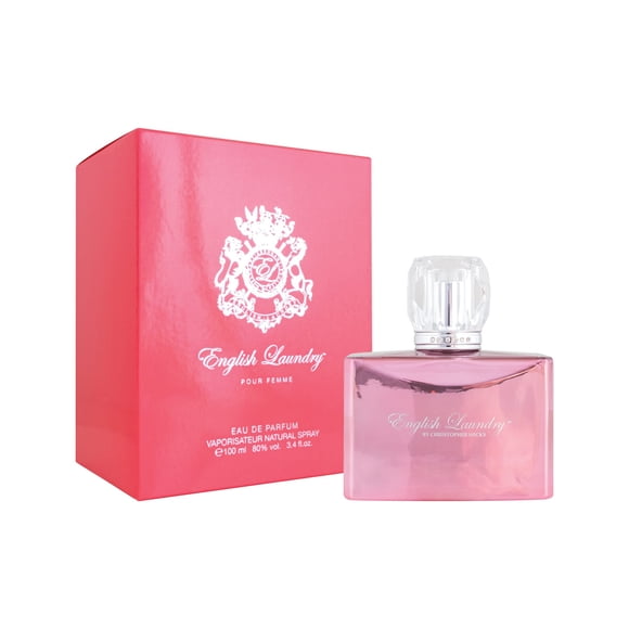 Perfume English Laundry Eau de Parfum para mujer, 100 ml