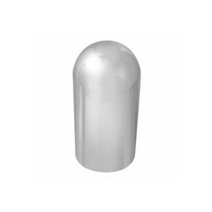 Gotek - Tapa Tuerca Cromada 32-33 Mm - Media Esfera-A Presion