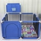 thumbnail image 2 of Corral Para Bebes Piscina Juego Interactivo Azul, 2 of 3