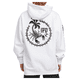 thumbnail image 3 of Polerón Hoodie IPD Duality Fleece White, 3 of 3