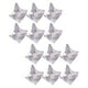 thumbnail image 2 of 12 Cajas De Mariposas Para Dulces De Boda, Festivales, Hogar, Baby Shower, Color Morado, 2 of 3