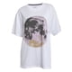 thumbnail image 1 of Polera Women Overzise White Moon, 1 of 4