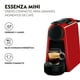 thumbnail image 3 of Cafetera Nespresso Essenza mini Roja, 3 of 11