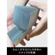 thumbnail image 3 of Funda para Cartas TOYGER King Tamaño Mini Azul Claro 80 unidades, 3 of 5