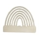 thumbnail image 1 of Juego De Piezas De Tejido De Madera Hecho A Mano Kit De Material De Bricolaje Artesanía De Adorno Para Tejedor 12,3X10 Cm, 1 of 5
