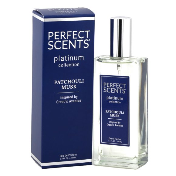 Perfume Perfect Scents Aventus Platinum 100 Ml