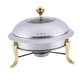 thumbnail image 1 of Calentador De Buffet Estufa De Alcohol Para Barbacoa Utensilios De Cocina Al Aire Libre Utensilio De Cocina Aureate, 1 of 5