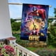 thumbnail image 5 of Transformers One-bandera de jardín temática. Regalo perfecto para fans, amigos y familiares, ideal para actividades al aire libre y decoración de fiestas.28CM*45CM, 5 of 5