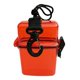 thumbnail image 1 of Clip De Contenedor De Caja Impermeable Para Buceo Snorkel Surf Kayak Rojo, 1 of 5