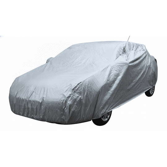 Genérico - Cobertor Auto Camioneta Impermeable Carpa Uv Lona Talla Xxl