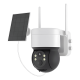 thumbnail image 1 of Cámara Domo Exterior Wi-fi Smart Camera Solar Inalámbrica, 1 of 3