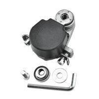 Ioensy - Adaptador De Hoja De Sierra Para Amoladora Angular Para Tareas De Lijado Y Desbaste De Madera M14