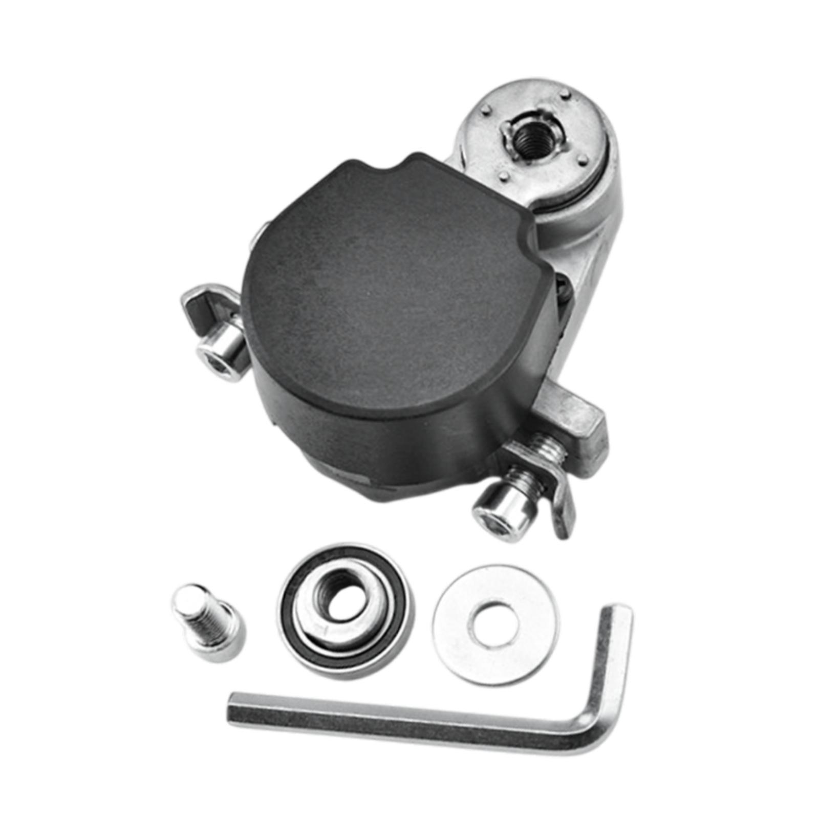 Ioensy - Adaptador De Hoja De Sierra Para Amoladora Angular Para Tareas De Lijado Y Desbaste De Madera M14