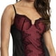 thumbnail image 1 of Babydoll Con Copas Y Encaje Y Colaless Sensual Y Cómodo, 1 of 3