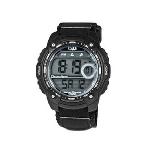 Reloj M075J003Y Digital Negro Q&Q