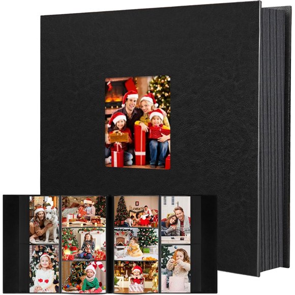Álbum de fotos Aevdor para 1000 fotos de 4 x 6 pulgadas