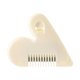 thumbnail image 4 of Recortadora Manual De Flequillo Para El Cabello Dise?o Lindo Amor En Forma De Corazón Mini Peine Cortador De Cabello, 4 of 5