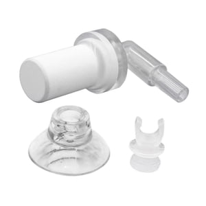 Ioensy - Difusor De Co2 Para Acuarios Difusor Silencioso En Cilindro Para Peceras Con Plantas Fish Tank Nl 200