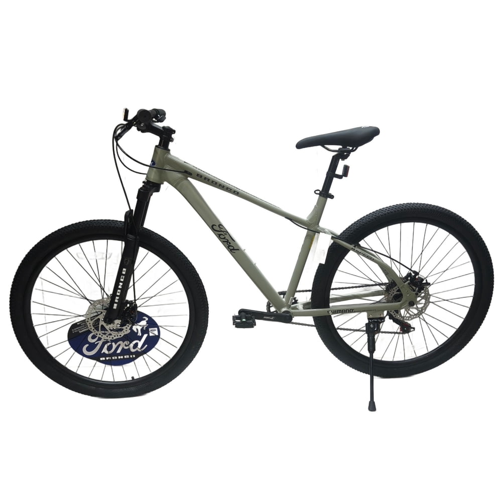 Ford Bronco Sasquatch II 27.5 Talla M Gris, foto 5