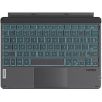 Teclado Inateck Para Surface Go Bluetooth 5.3 Con Retroiluminación De 7 Colores