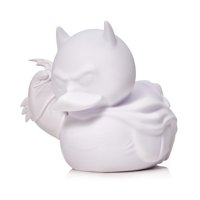 Figura De Pato De Goma Tubbz Diy Dc Comics Para Cosplay De Batman, 9 Cm