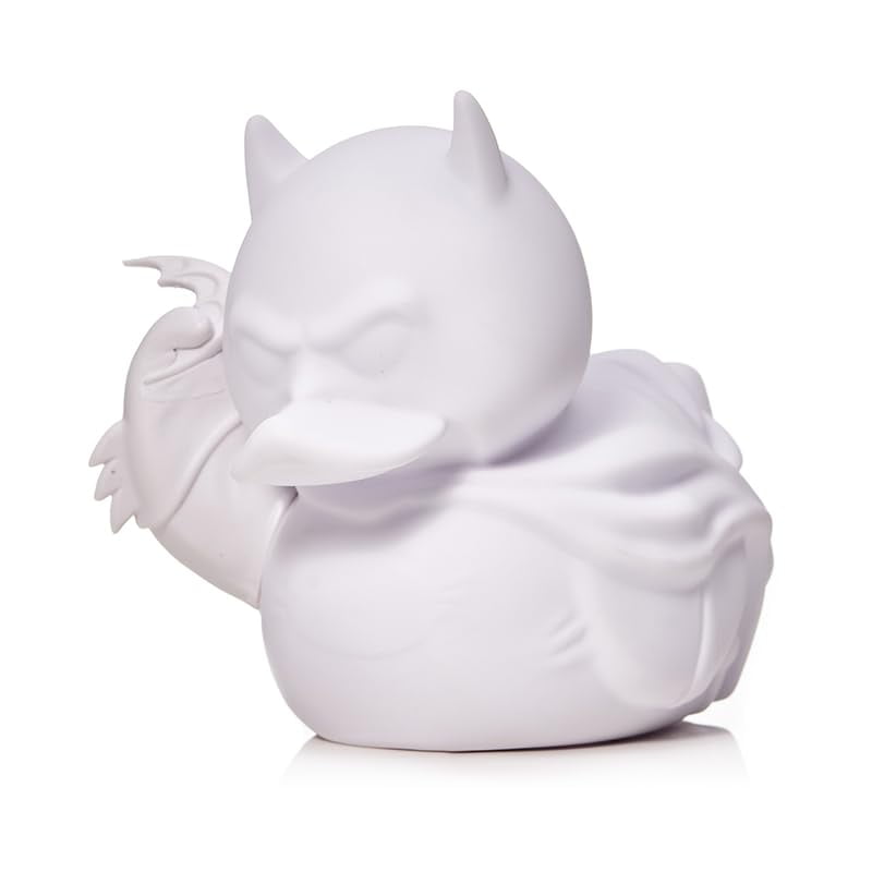 Figura De Pato De Goma Tubbz Diy Dc Comics Para Cosplay De Batman, 9 Cm