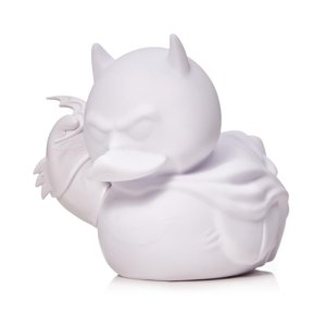 Figura De Pato De Goma Tubbz Diy Dc Comics Para Cosplay De Batman, 9 Cm