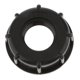 thumbnail image 3 of Tapa de la manguera del adaptador del tanque del totalizador del agua del ibc para la salida de rosca gruesa de 60m m 1 pulgada, 3 of 5