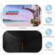 thumbnail image 2 of Mr. Bean Sombrilla Solar para Auto - Protector de Parabrisas Plegable | Cortina Solar Delantero | Bloqueo UV y Aislamiento de Calor 133x73cm, 2 of 6