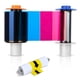 thumbnail image 1 of Cinta Vikua 84051 YMCK para impresoras Fargo HDP5000/HDPii, 1 of 8