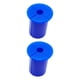 thumbnail image 3 of Kit De Enrutamiento De Cables, Ojales De Pared Organizadores Profesionales Para Orificio De 1 Pulgada, Color Azul, 2 Uds., 3 of 5