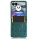 thumbnail image 5 of Funda Cartera Lunares Motorola Razr 60 con Tarjetero, Correa y Soporte Verde, 5 of 5