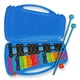thumbnail image 1 of Metalofono cromatico de 25 notas Azul, 1 of 2
