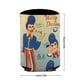 thumbnail image 3 of Bienvenido a Casa Wally Darling Funda enfriadora de latas, aislante de bebidas para mantener frías o calientes, funda térmica plegable para latas, portabebidas reutilizable, 3 of 6