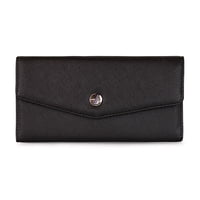 Nautica - Billetera Ziggy Negro