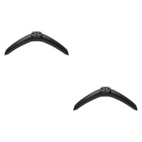 Bothyi - Montaje De Televisión De Mesa De 2 Piezas De 2 Piezas Soporte De Televisión De 24 Pulgadas De 24 Pulgadas/43 Pulgadas Para Uso En El Hogar De 43 Pulgadas