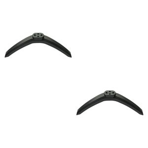 Bothyi - Montaje De Televisión De Mesa De 2 Piezas De 2 Piezas Soporte De Televisión De 24 Pulgadas De 24 Pulgadas/43 Pulgadas Para Uso En El Hogar De 43 Pulgadas