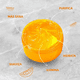 thumbnail image 5 of Gel Facial Hidratante Aclarante Vitamina C 300ml, 5 of 6